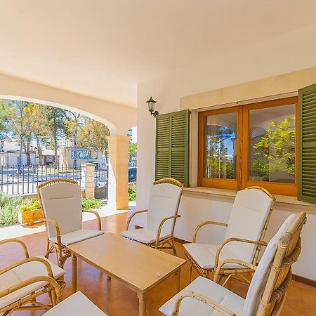 Villa Anecs Alcudia  Eksteriør billede