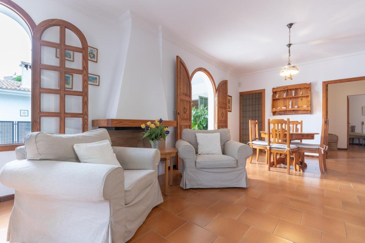 Villa Anecs Alcudia  Eksteriør billede