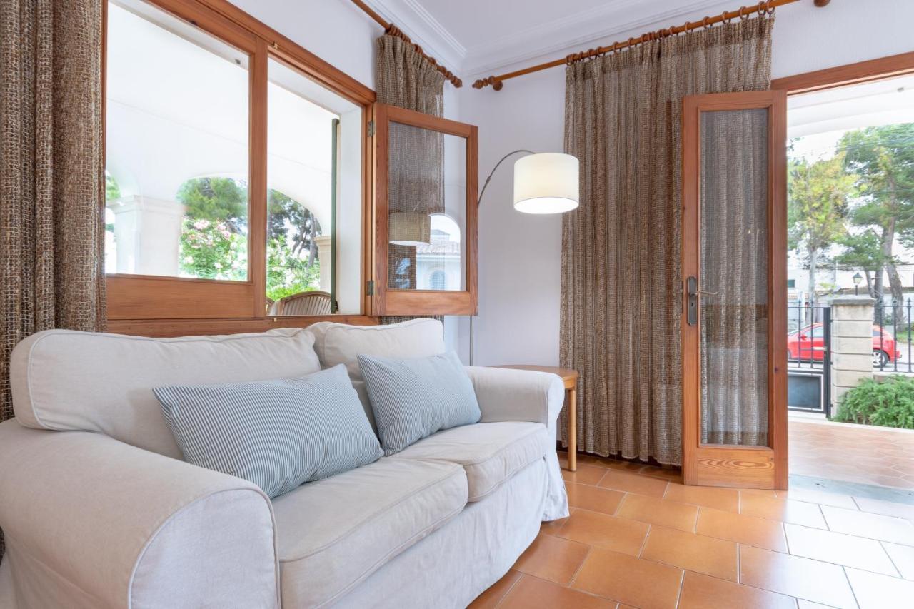 Villa Anecs Alcudia  Eksteriør billede