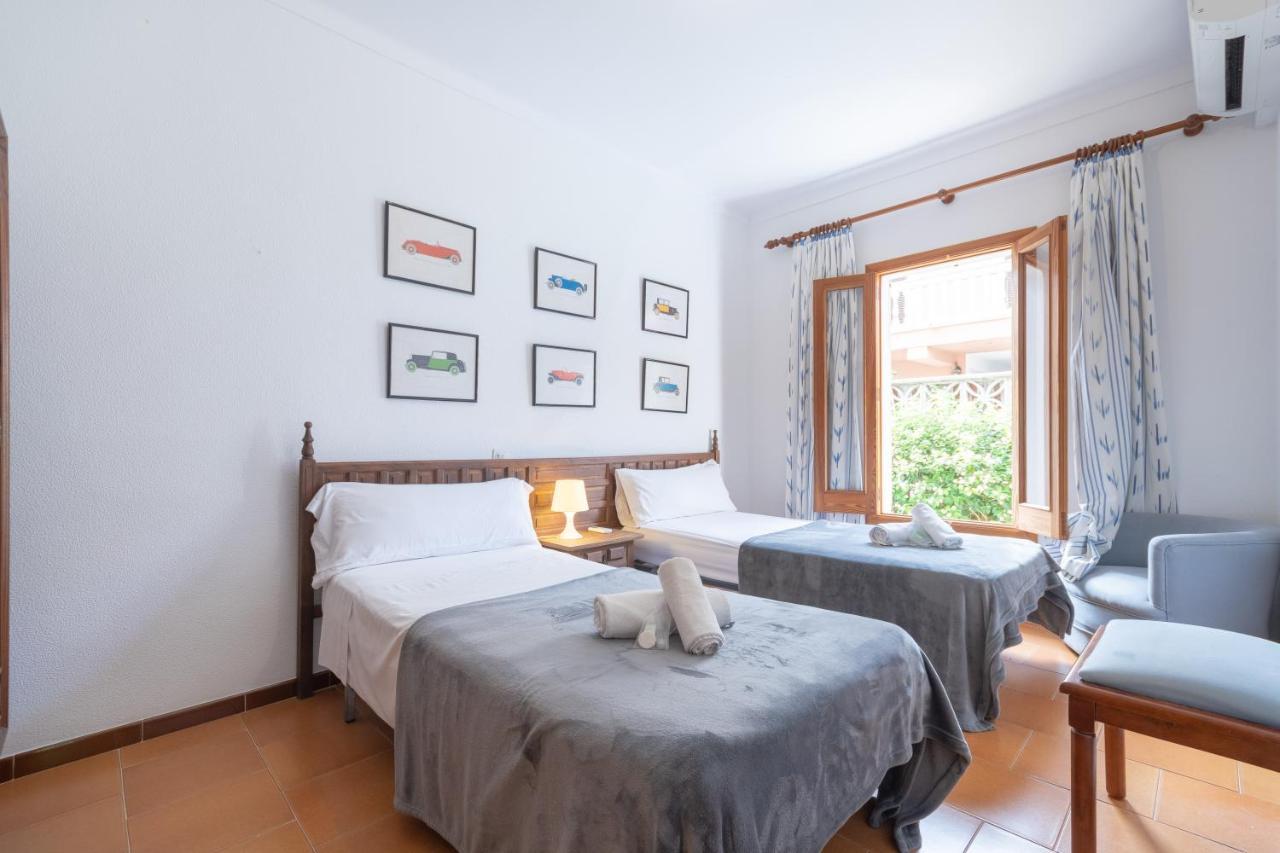 Villa Anecs Alcudia  Eksteriør billede