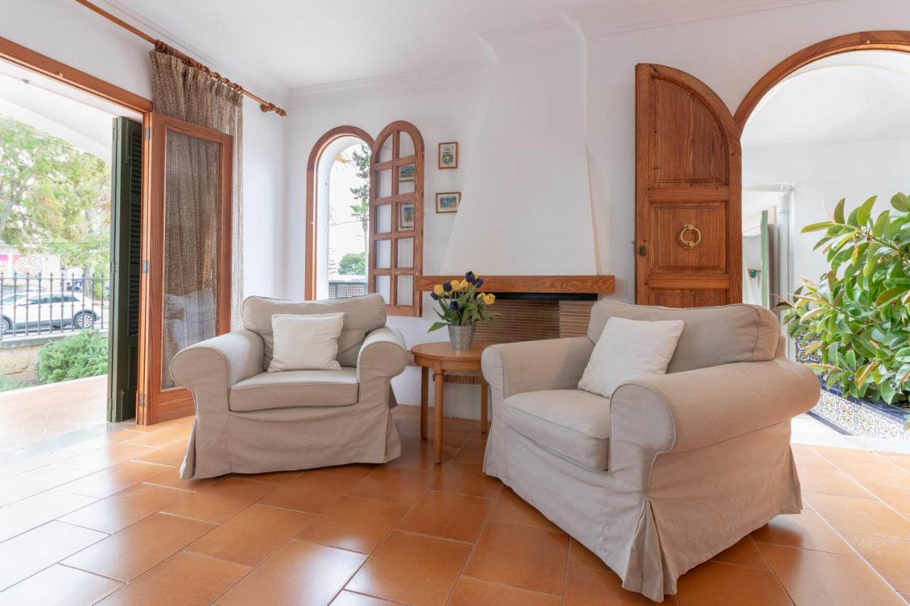 Villa Anecs Alcudia  Eksteriør billede