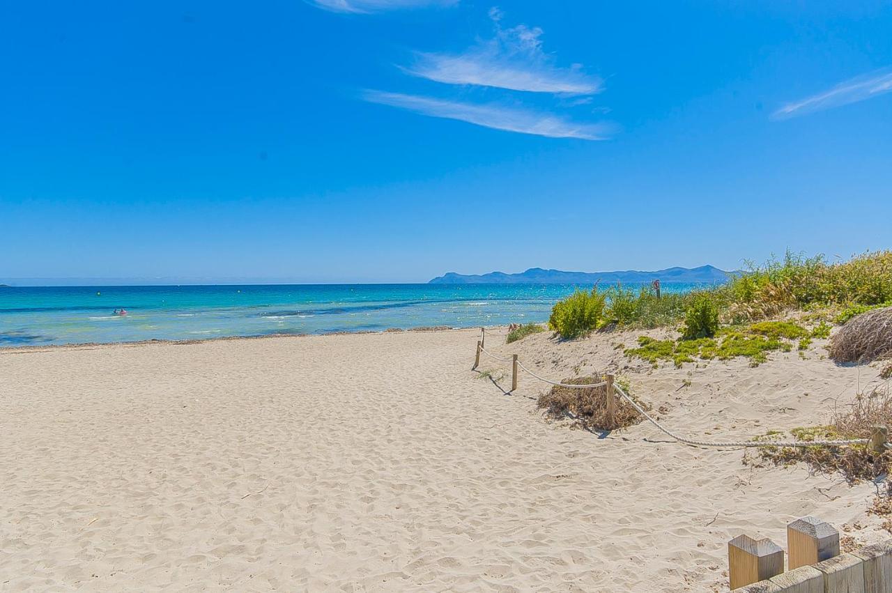 Villa Anecs Alcudia  Eksteriør billede