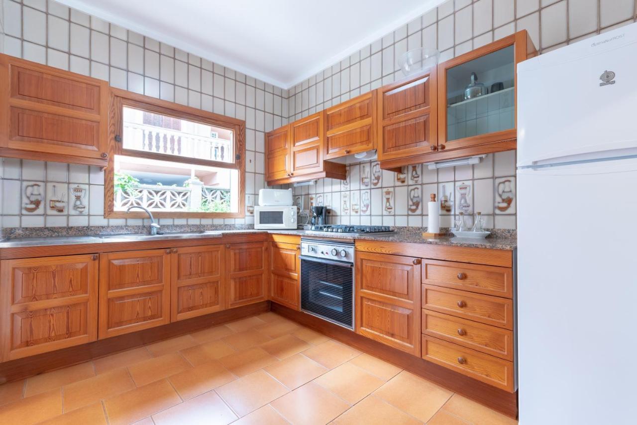 Villa Anecs Alcudia  Eksteriør billede