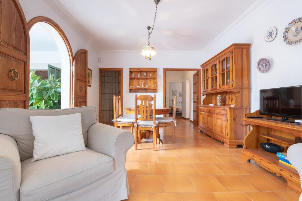 Villa Anecs Alcudia  Eksteriør billede