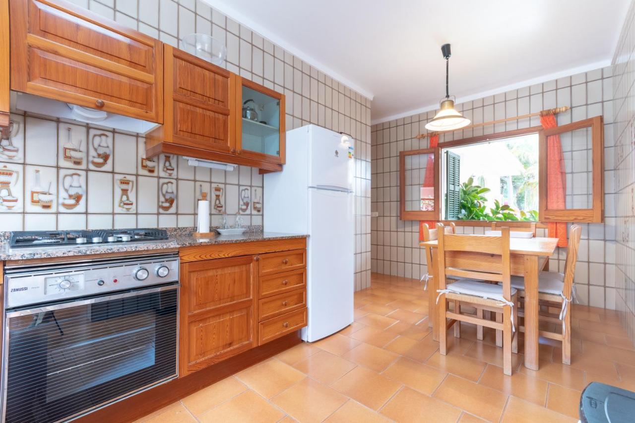 Villa Anecs Alcudia  Eksteriør billede