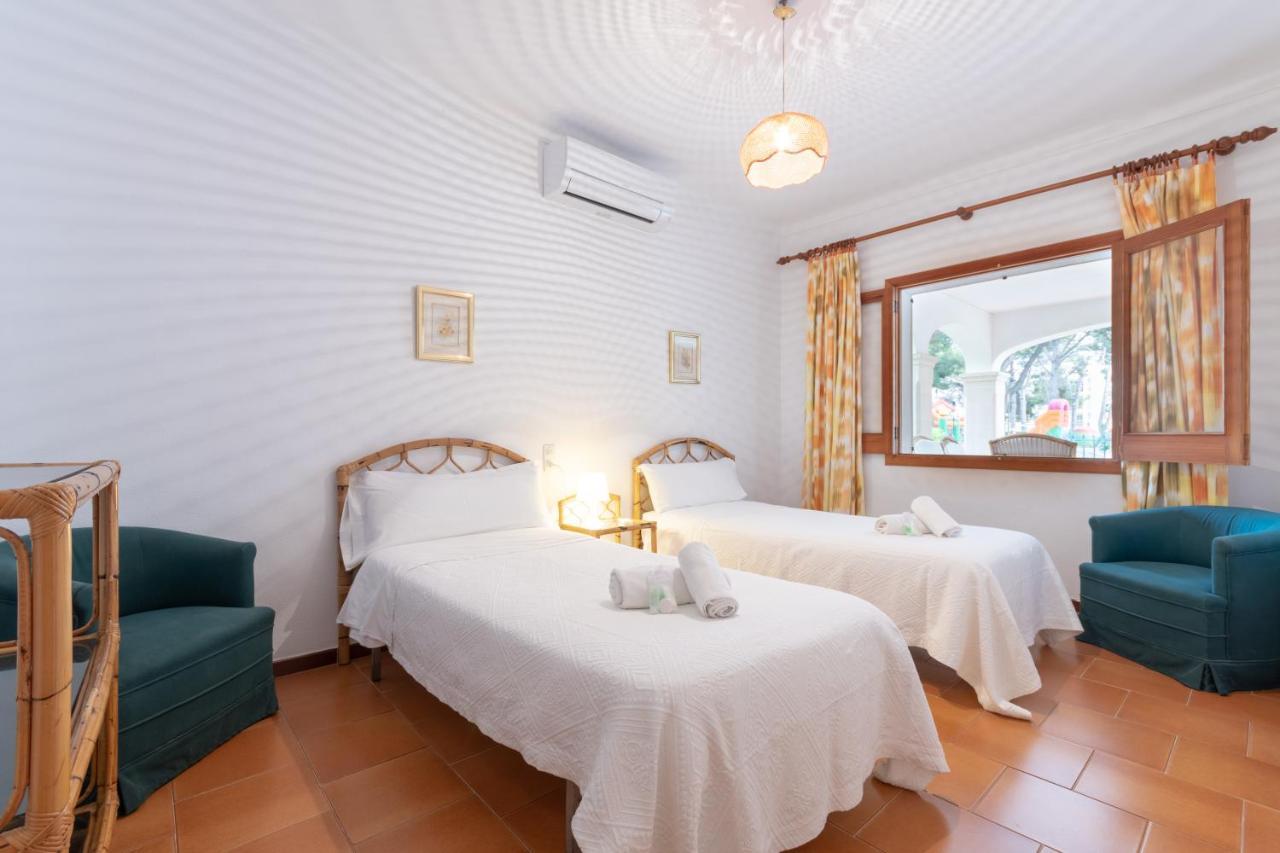 Villa Anecs Alcudia  Eksteriør billede